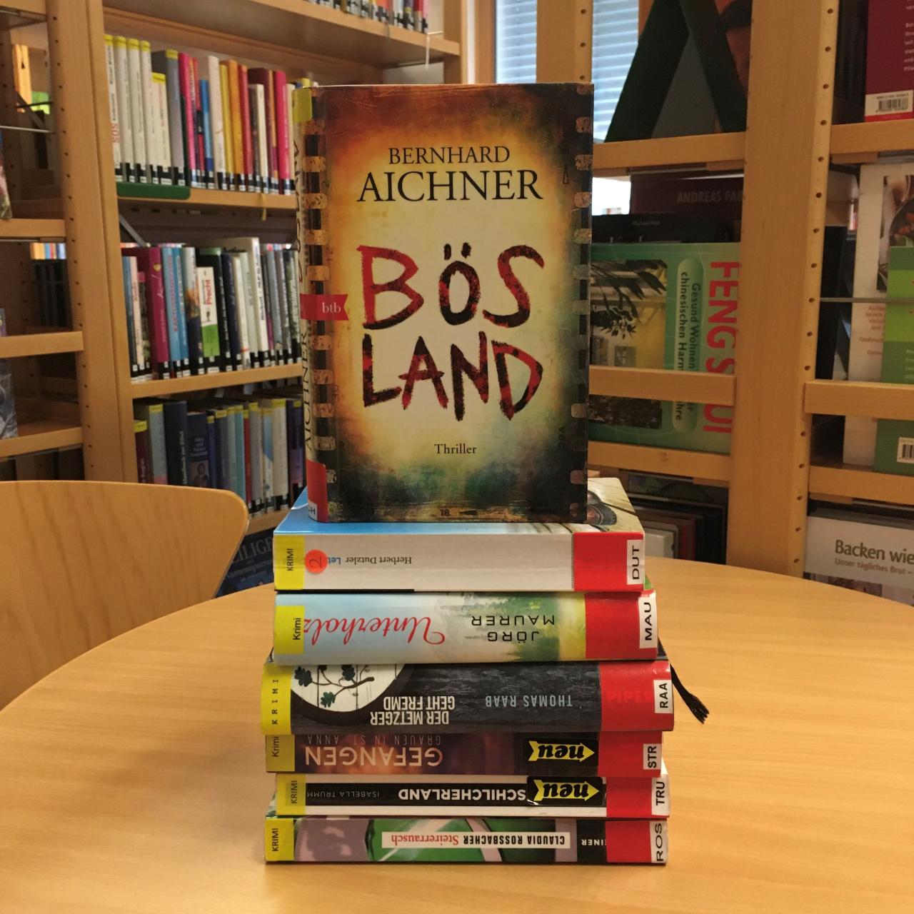 Bibliothek Nestelbach bei Graz