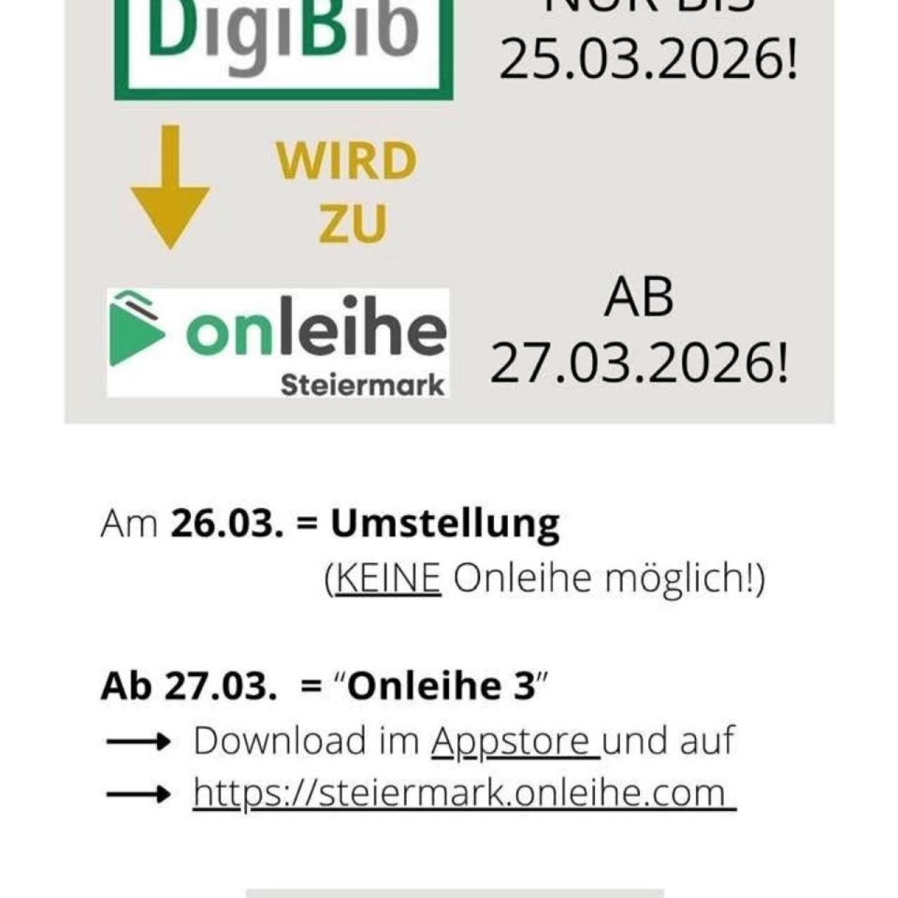 onleihe Stmk